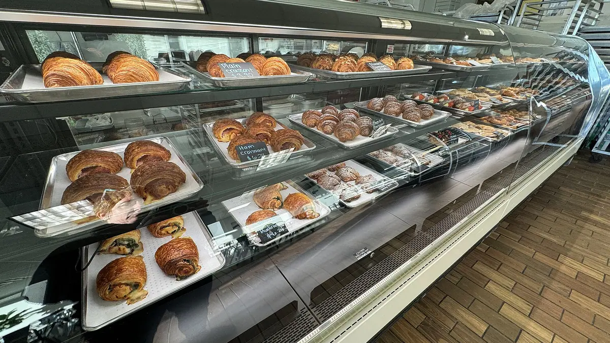The Italian Bakery – italian bakery in Higham Hill, London